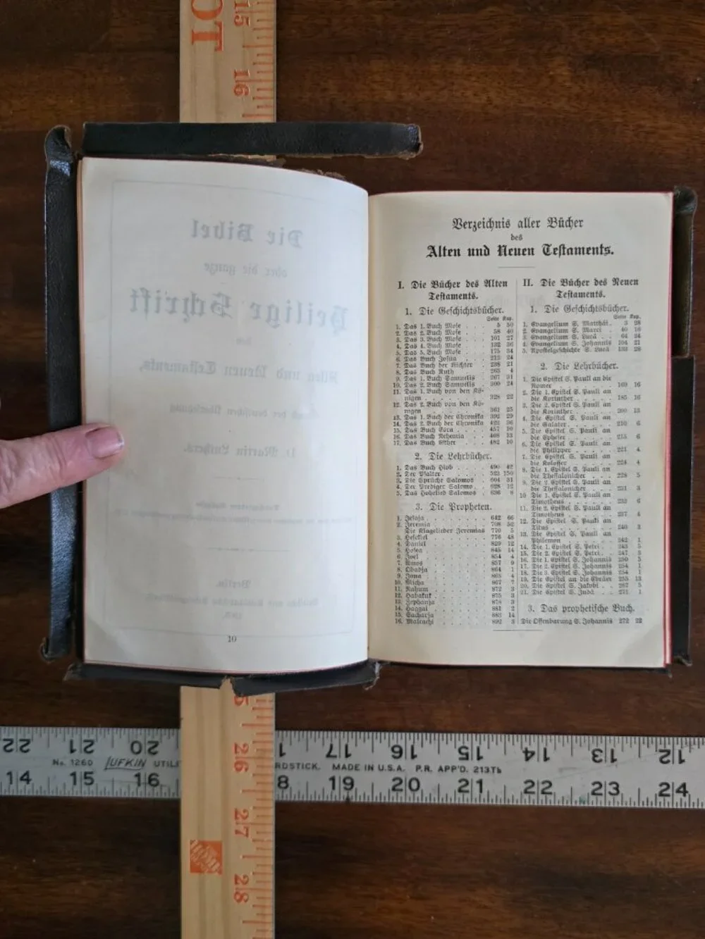 Die Bibel